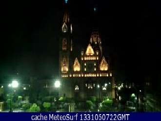 Webcam Guadalajara Templo