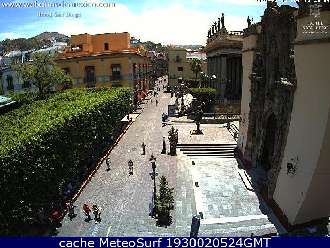 Webcam Guanajuato