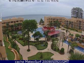 Webcam Cancun Hotel Royal Haciendas 1-2