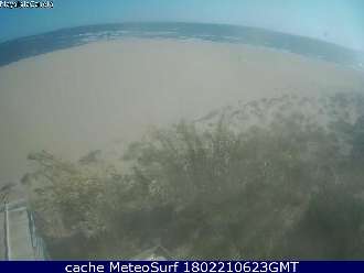 Webcam Isla Canela Playa