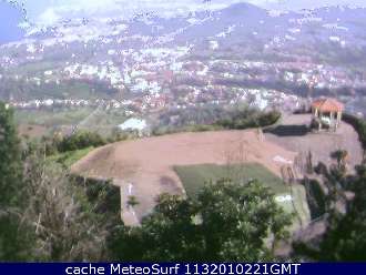 Webcam Icod el Alto