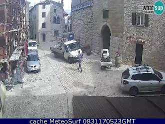 Webcam Bale Istria
