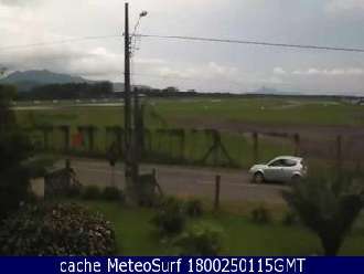 Webcam Joinville Airport