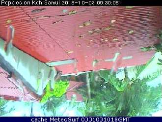 Webcam Koh Samui Hotel