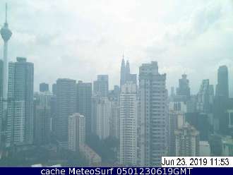 Webcam Kuala Lumpur