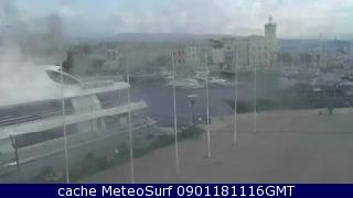 Webcam La Ciotat Port