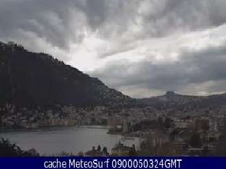 Webcam Lago Como