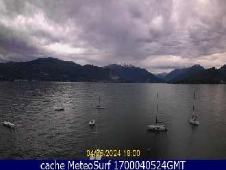 Webcam Cerro Lago Maggiore