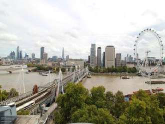 Webcam London Eye
