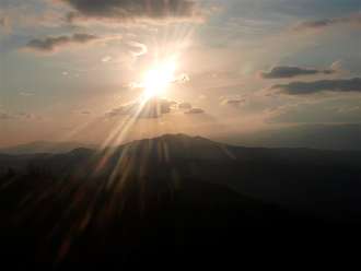 Webcam Smoky Mountains
