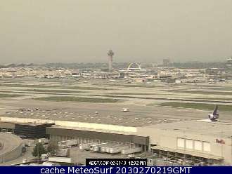 Webcam Los Angeles Airport