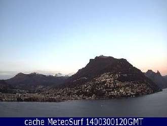 Webcam Paradiso Lugano