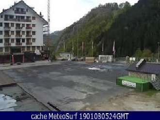 Webcam Artesina Ski