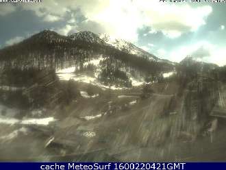 Webcam Claviere Ski