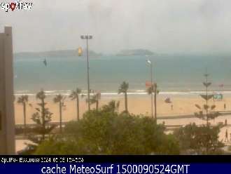 Webcam Essaouira