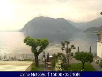Webcam Lago Iseo