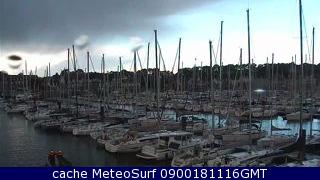 Webcam La Trinité-sur-Mer Port
