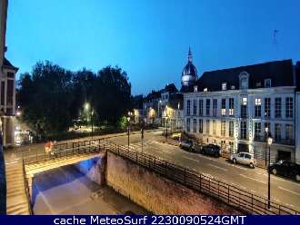 Webcam Lille