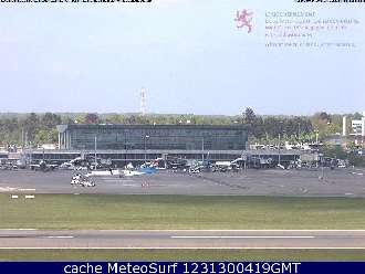 Webcam Luxembourg Airport