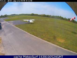 Webcam Montaigu Aeroclub