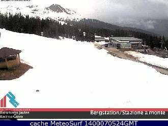 Webcam Racines Ski
