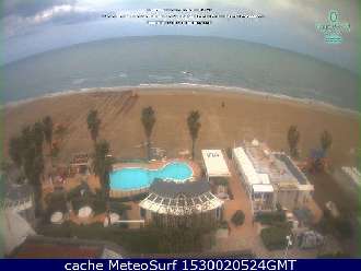 Webcam Riccione Hotel