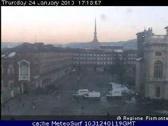 Webcam Basilica Superga Torino