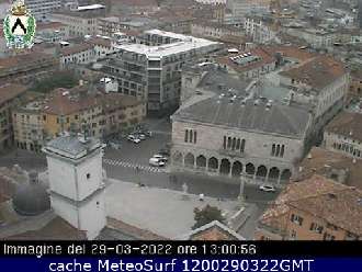 Webcam Udine