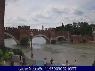 Webcam Verona Adige