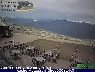 Webcam Monte Baldo