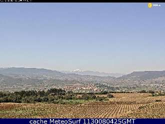 Webcam Navarrete