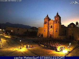 Webcam Oaxaca