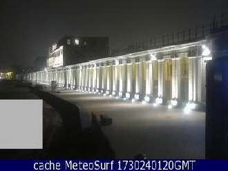 Webcam Oostende