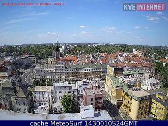Webcam Pardubice