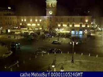 Webcam Parma Garibaldi