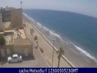 Webcam Playa de Balerma