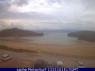 Webcam Playa de Barro Llanes