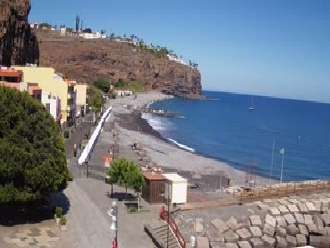Webcam Playa de Santiago