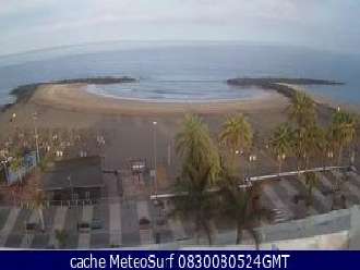 Webcam Playa de Troya