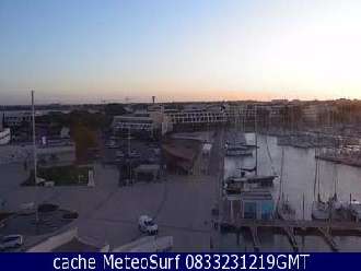 Webcam Port-Camargue