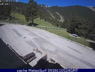 Webcam Port del Comte Esqui