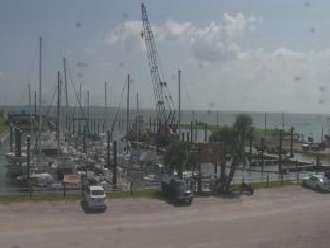 Webcam Port Lavaca