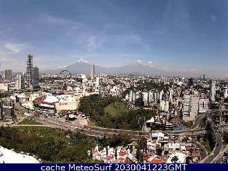 Webcam Puebla de Zaragoza