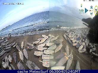 Webcam Punta Ala