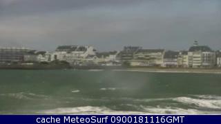 Webcam Quiberon Port Maria