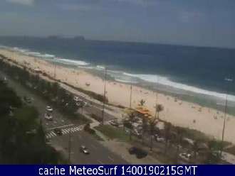 Webcam Rio de Janeiro Barra