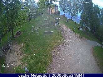 Webcam Rocca Canavese