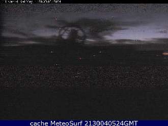 Webcam Roque de los Muchachos Observatory
