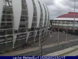 Webcam Porto Alegre Stadium