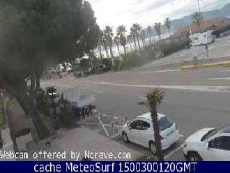 Webcam Golfe Saint-Tropez